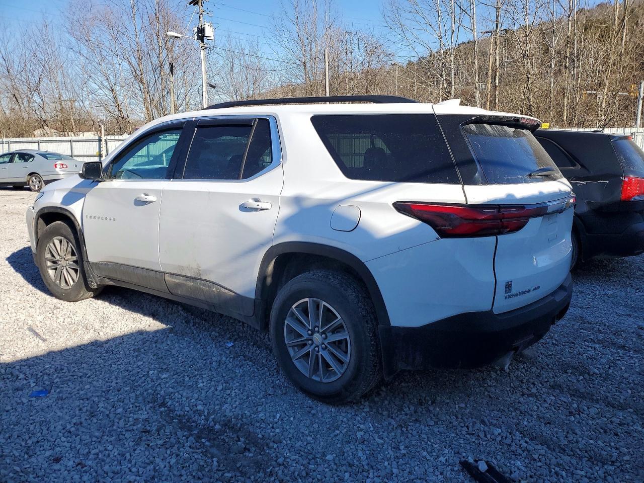 2023 Chevrolet Traverse Lt - Фото 2