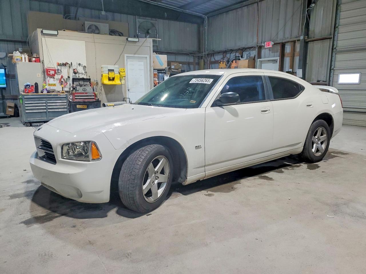 2009 Dodge Charger Sxt