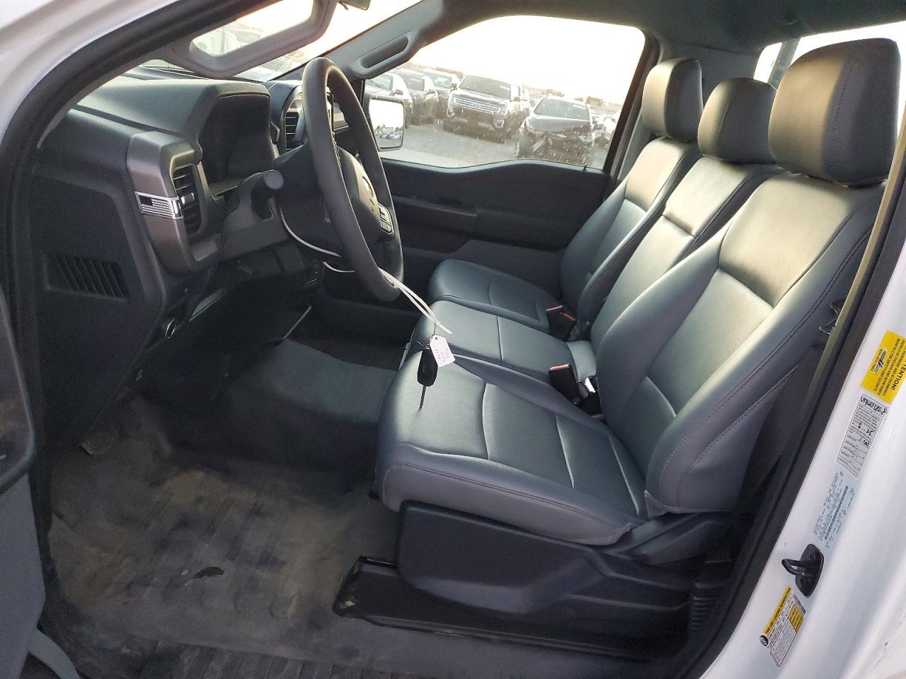 2025 Ford F150 Xl - Фото 7