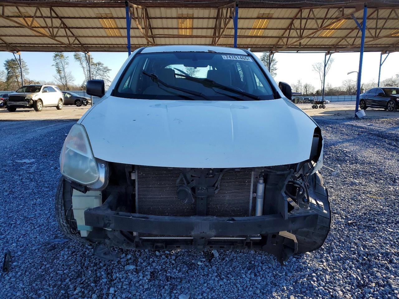 2009 Nissan Rogue S - Фото 5