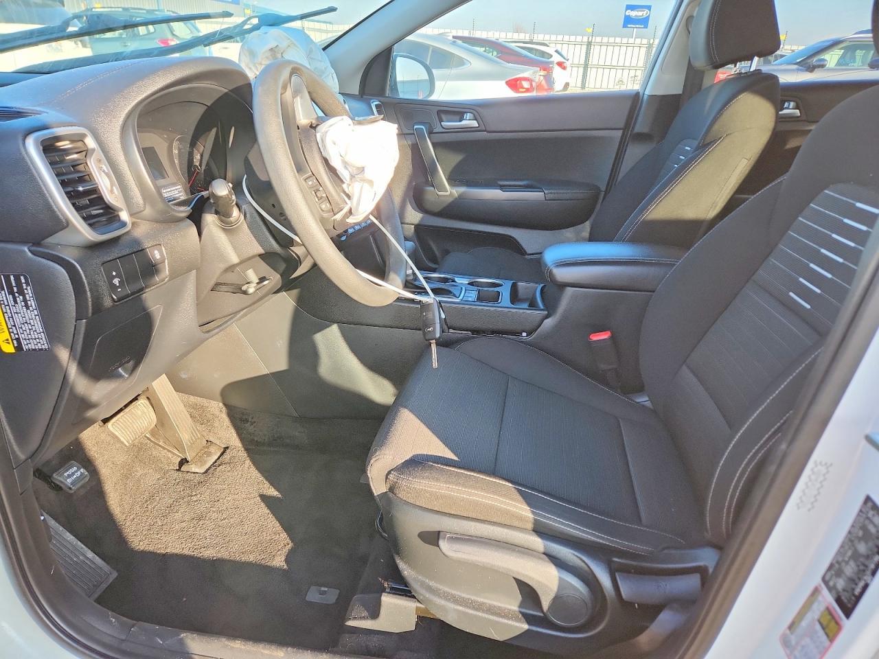 2018 Kia Sportage Lx - Фото 7