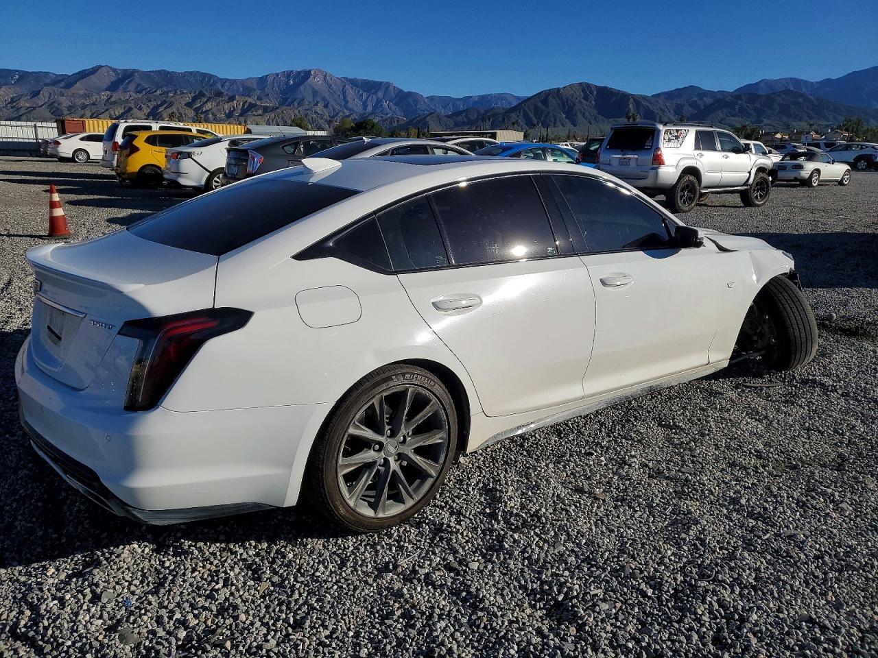 2024 Cadillac Ct5 Sport - Image 3
