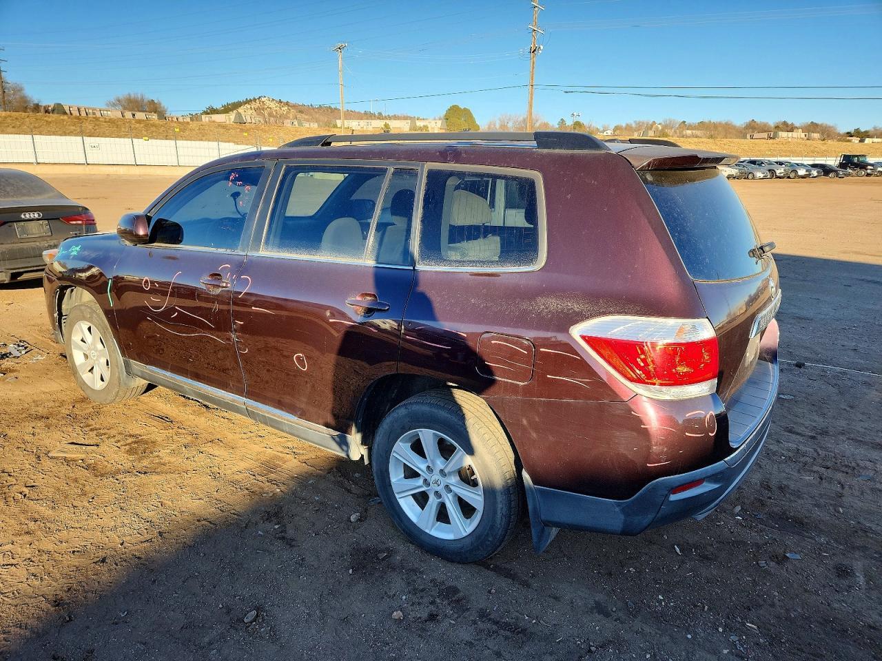 2011 Toyota Highlander Base - Фото 2