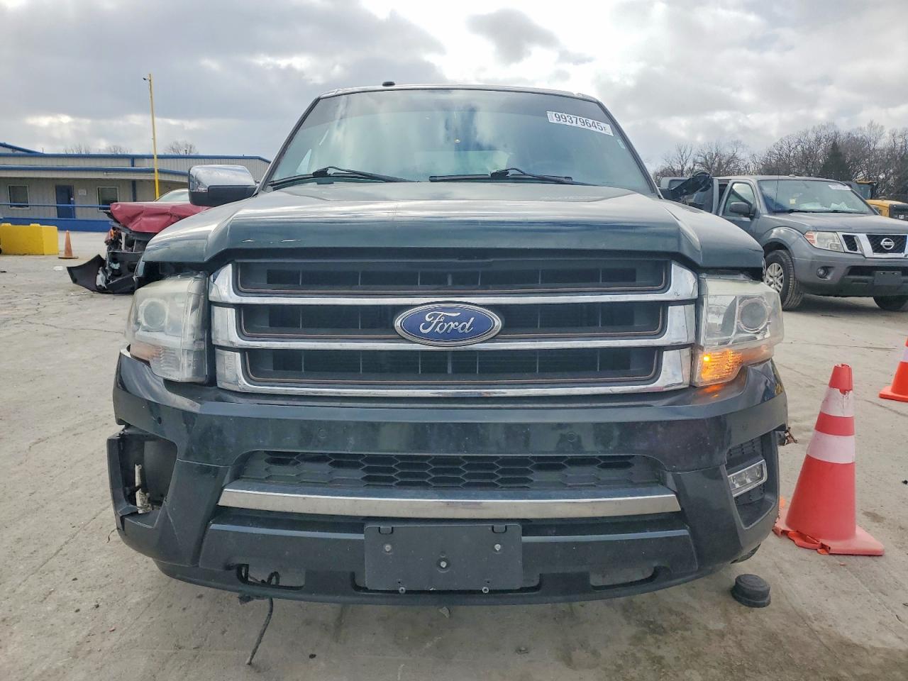 2016 Ford Expedition Xlt - Фото 5