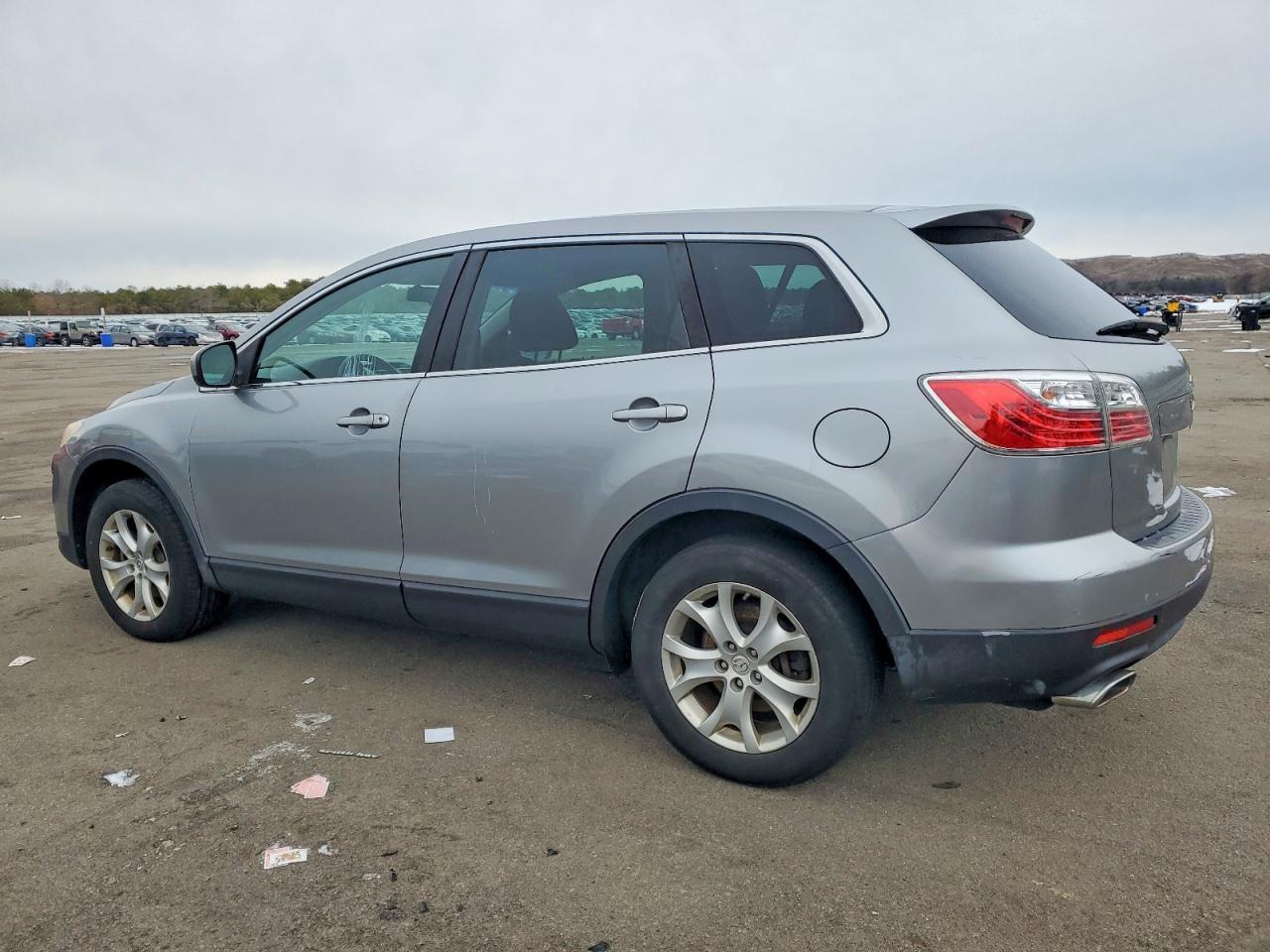 2012 Mazda Cx-9 - Image 2