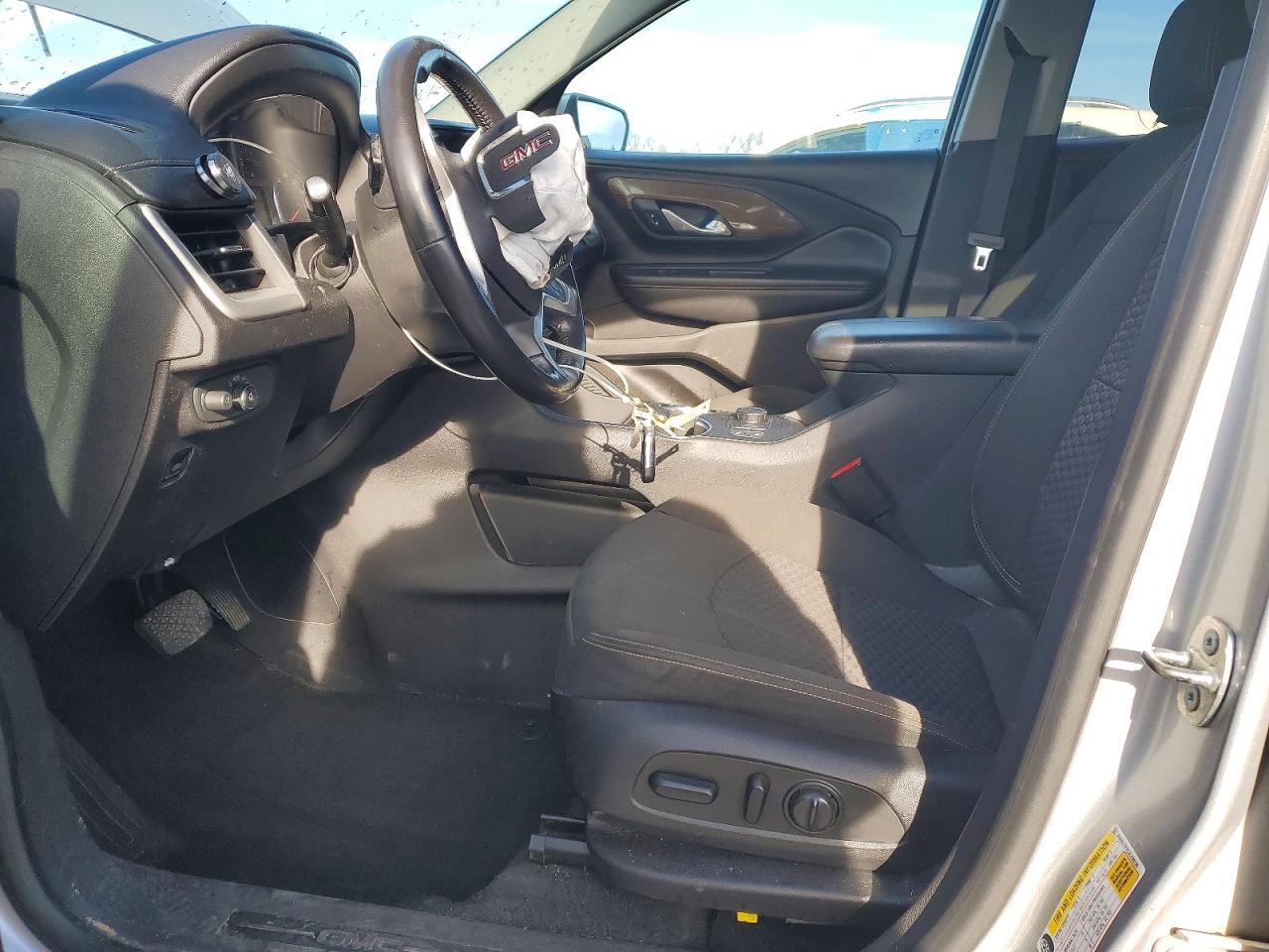 2018 GMC Terrain Sle - Image 7