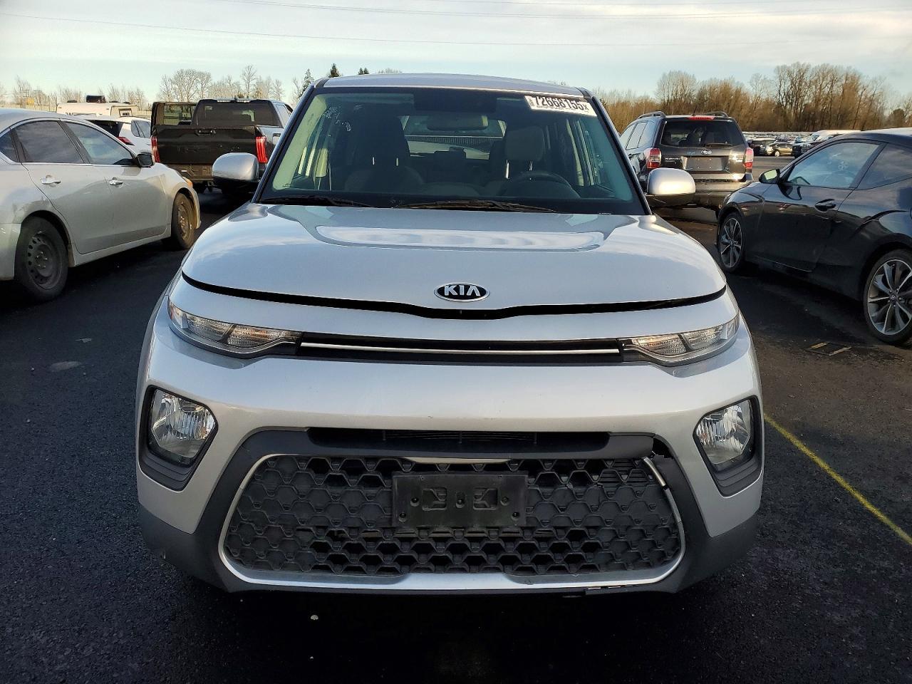 2020 Kia Soul Lx - Image 5