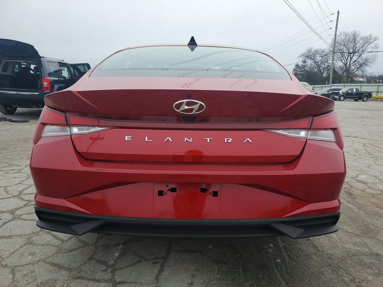 2023 Hyundai Elantra Sel - Фото 6