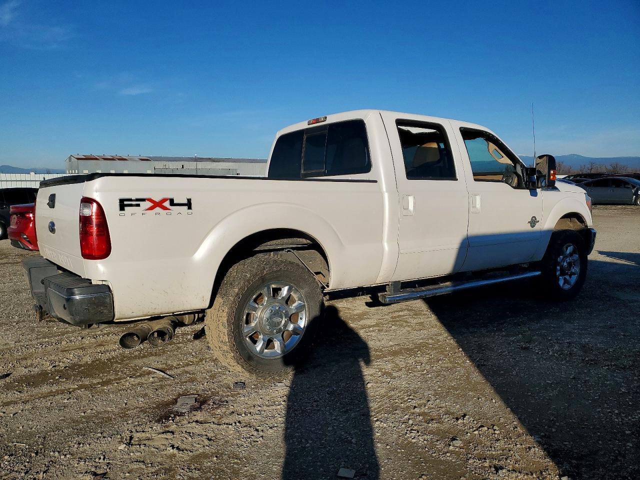 2011 Ford F250 Super Duty - Image 3