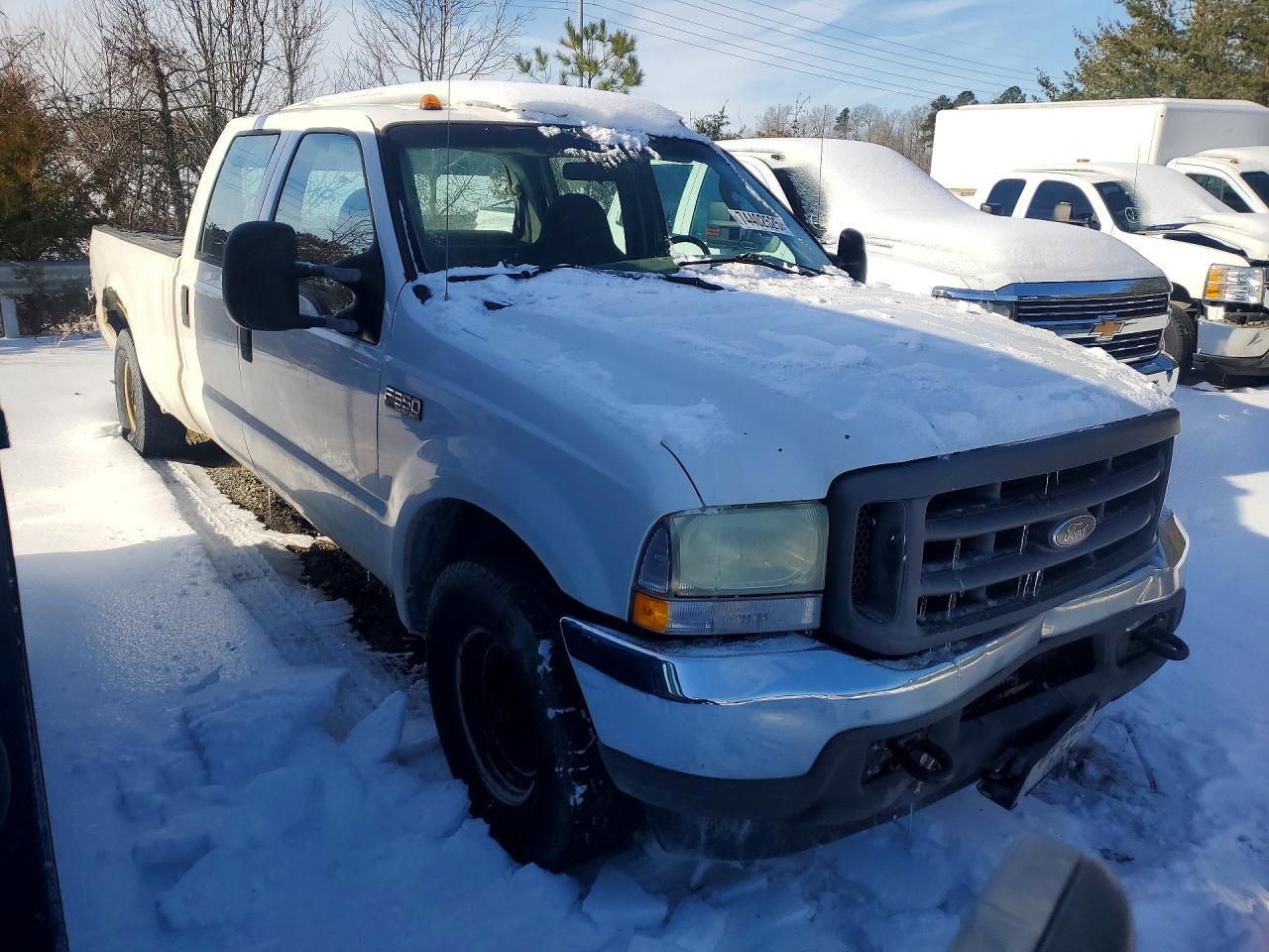 2004 Ford F350 Srw Super Duty - Фото 4