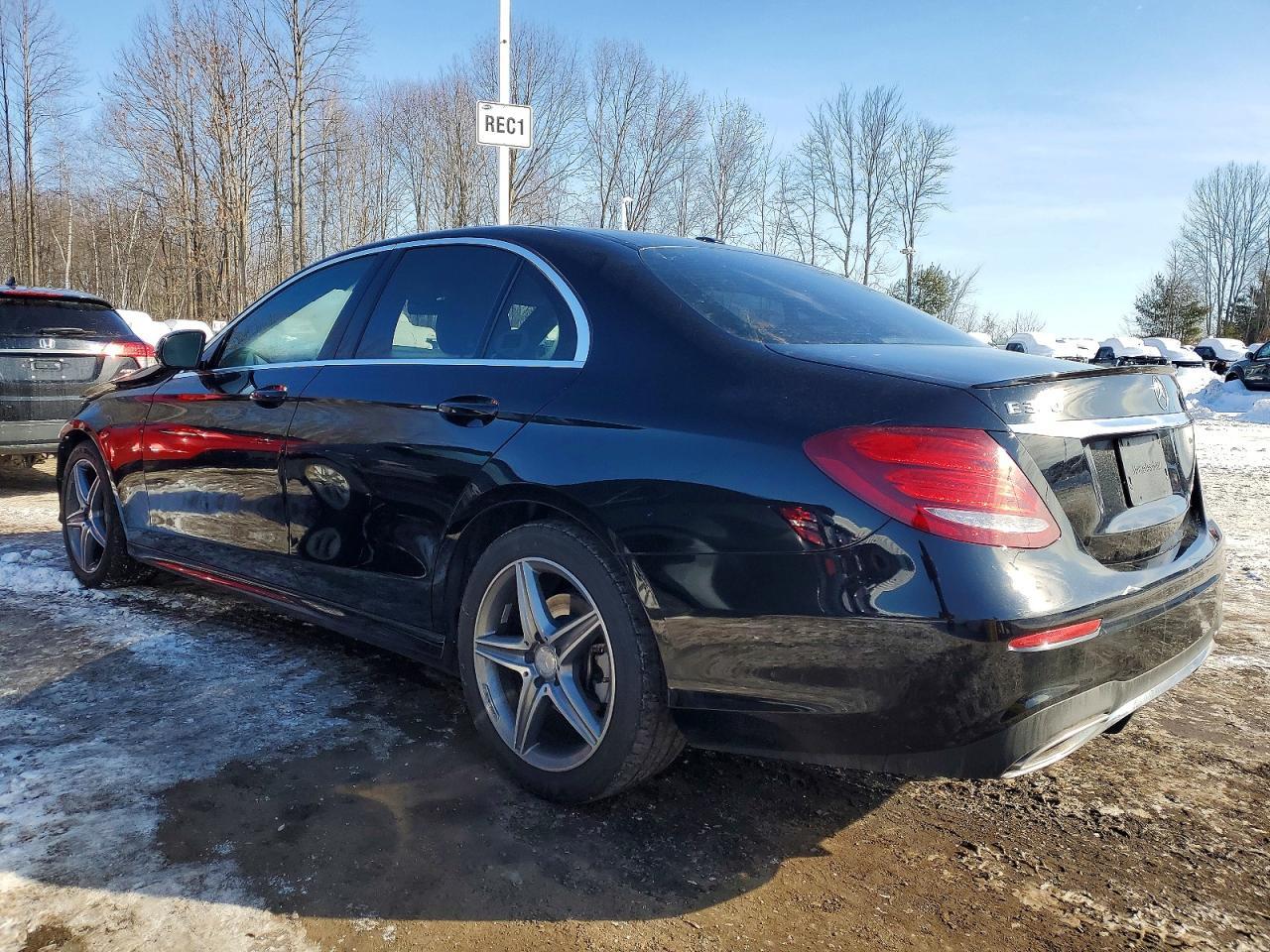 2017 Mercedes-Benz E 300 4Matic - Image 2