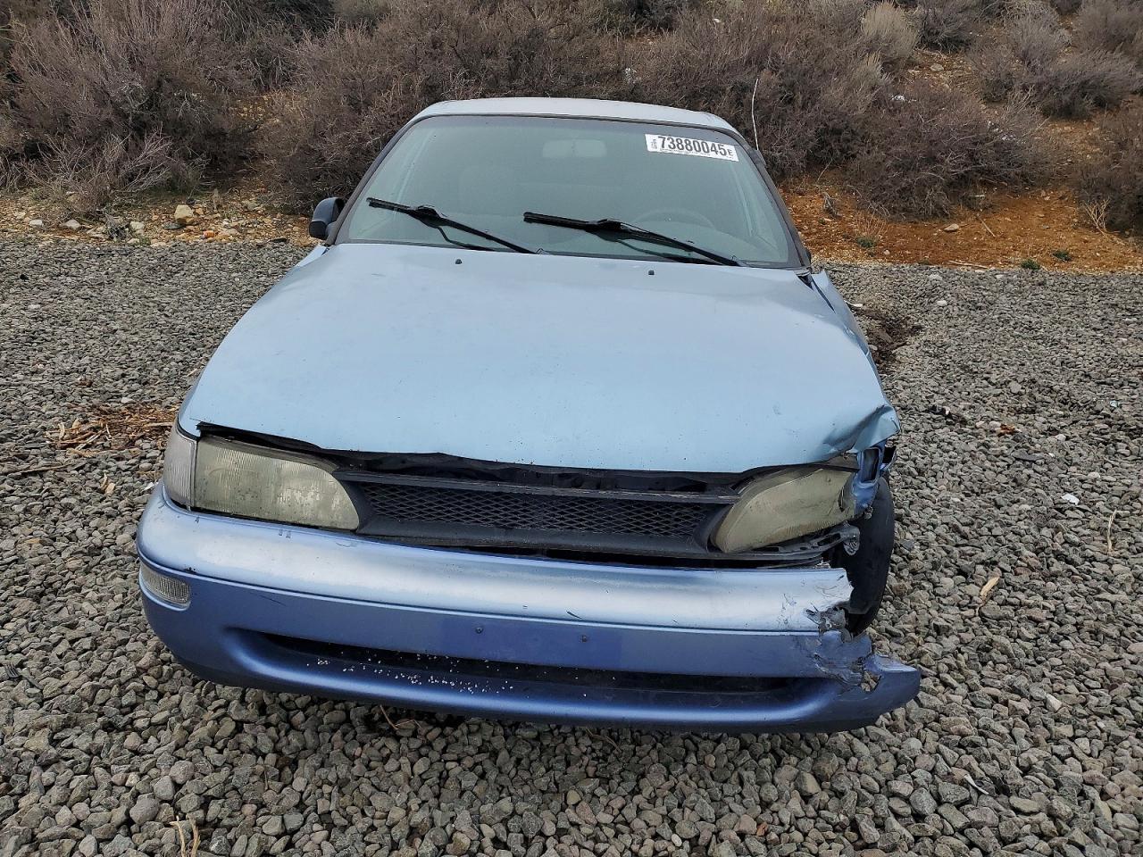 1996 Toyota Corolla - Фото 5
