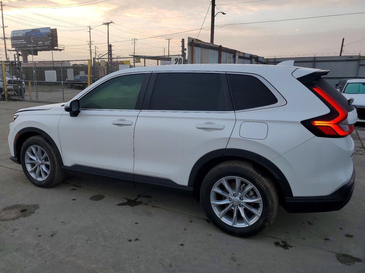 2024 Honda Cr-V Ex - Фото 2