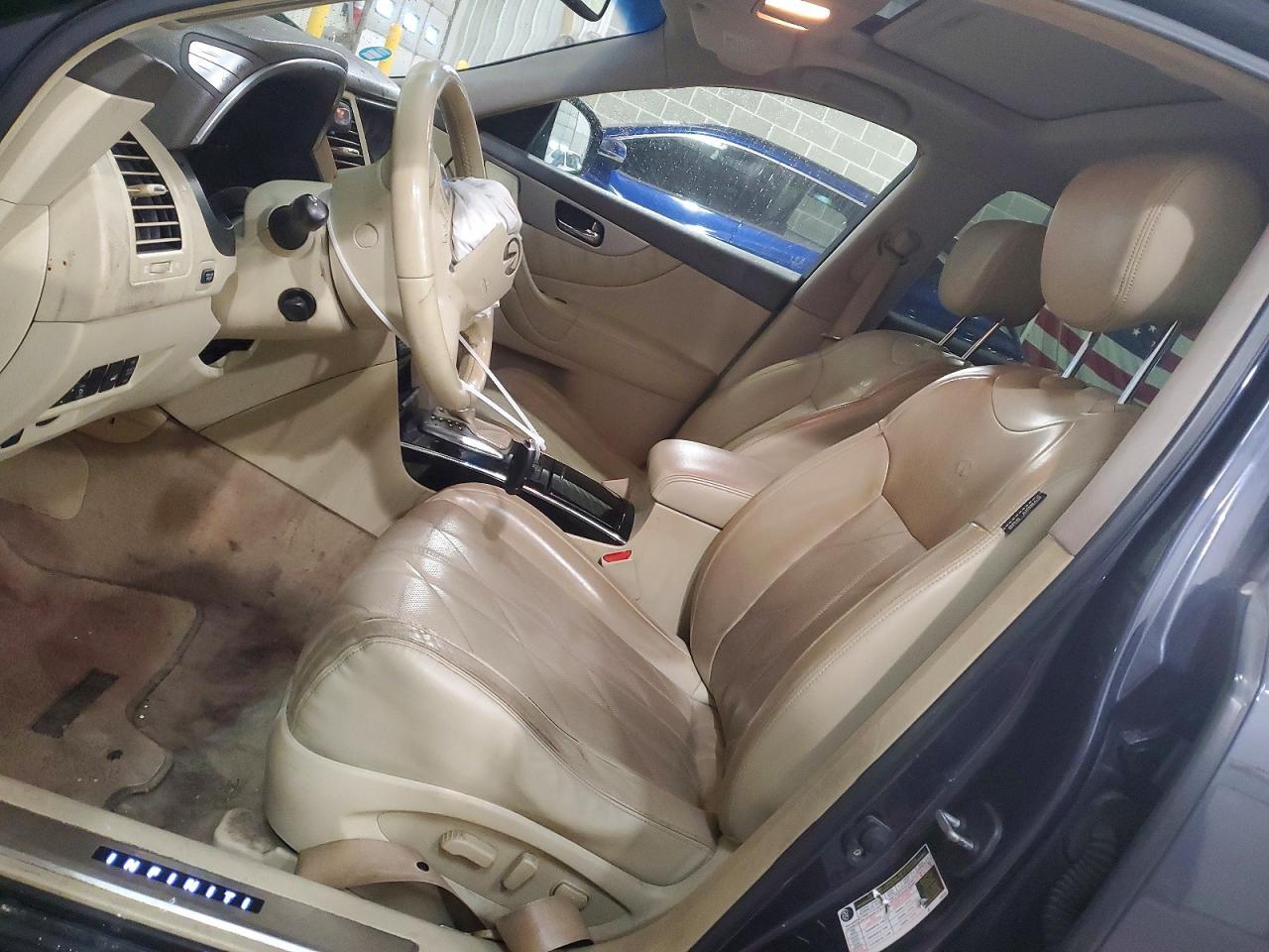 2011 Infiniti Fx35 - Фото 7