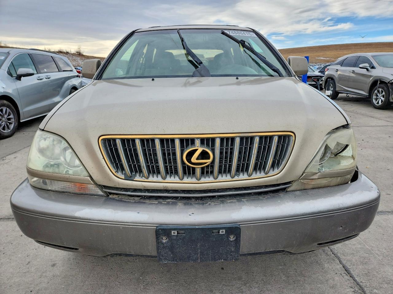 2002 Lexus Rx 300 - Фото 5