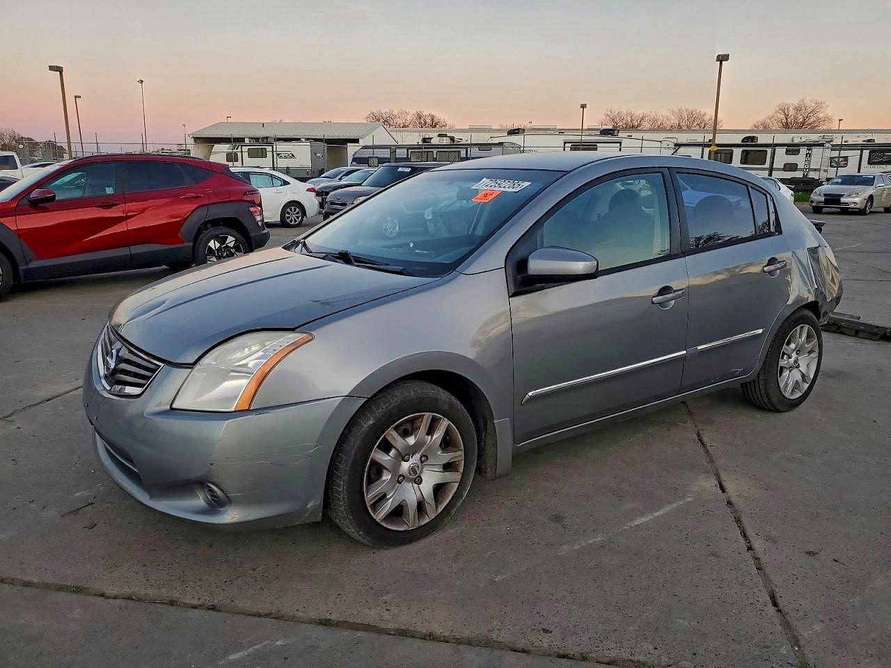 2012 Nissan Sentra 2.0
