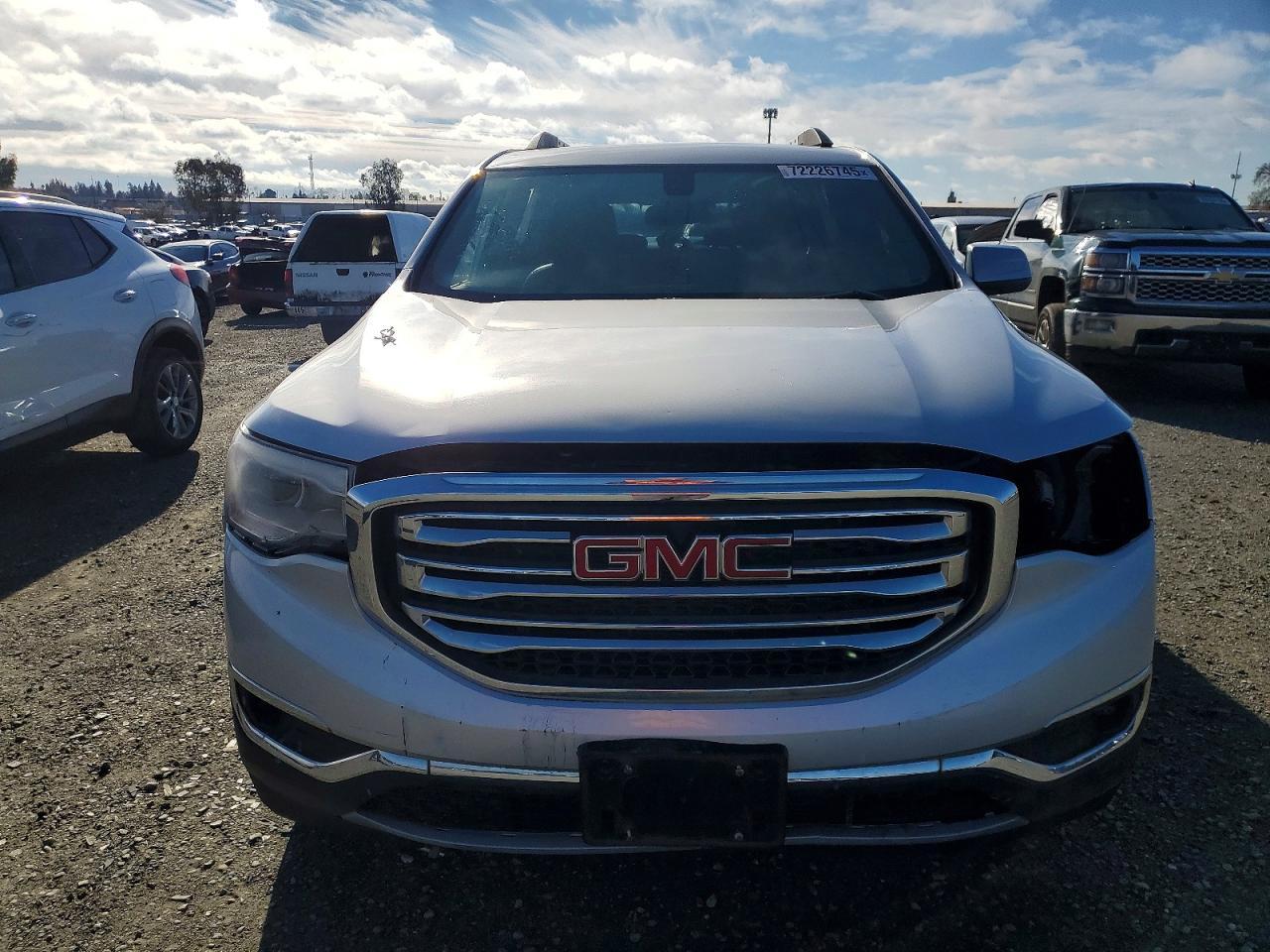 2018 GMC Acadia Slt-1 - Image 5