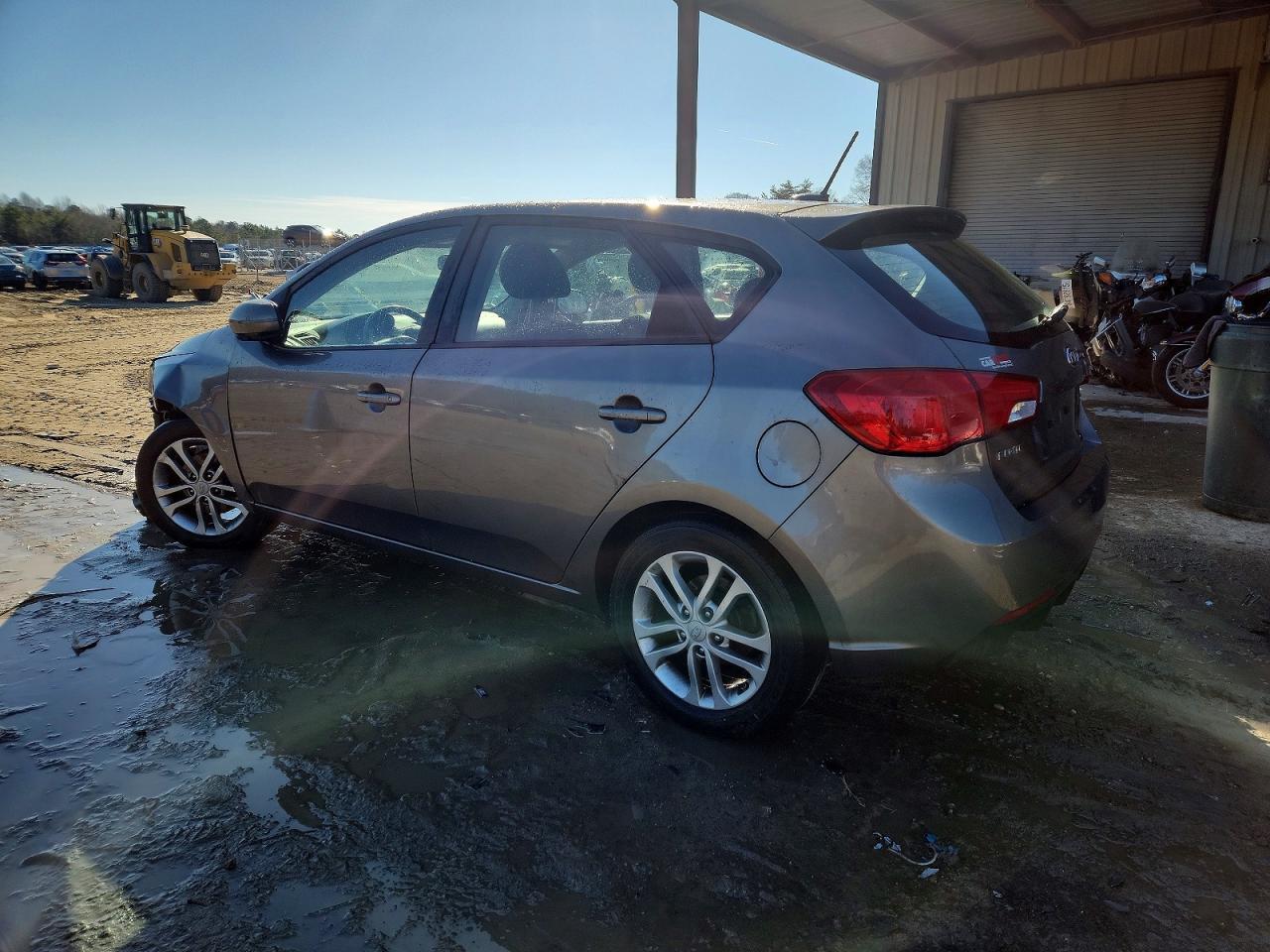 2012 Kia Forte5 Ex - Фото 2