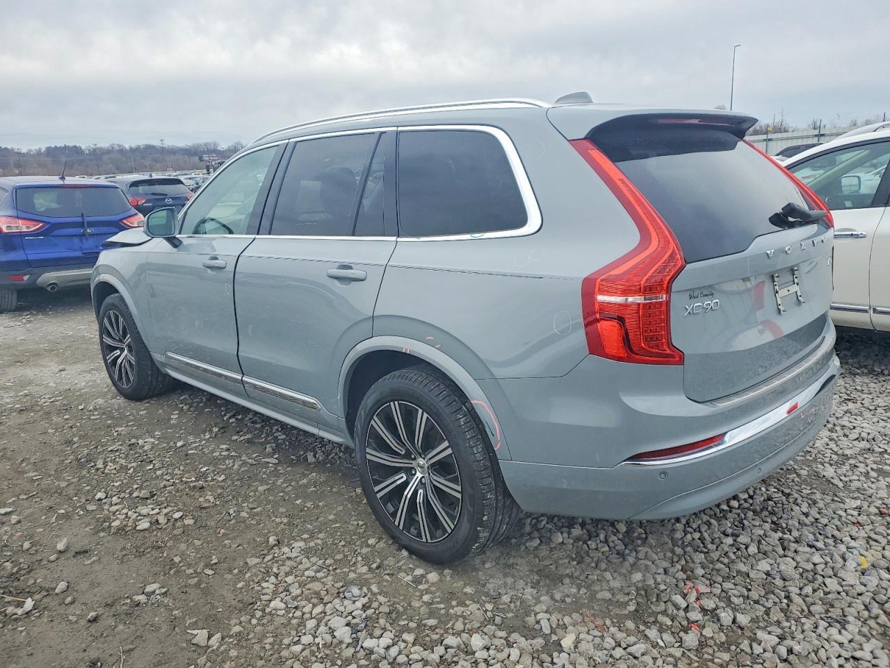 2024 Volvo Xc90 Core - Фото 2