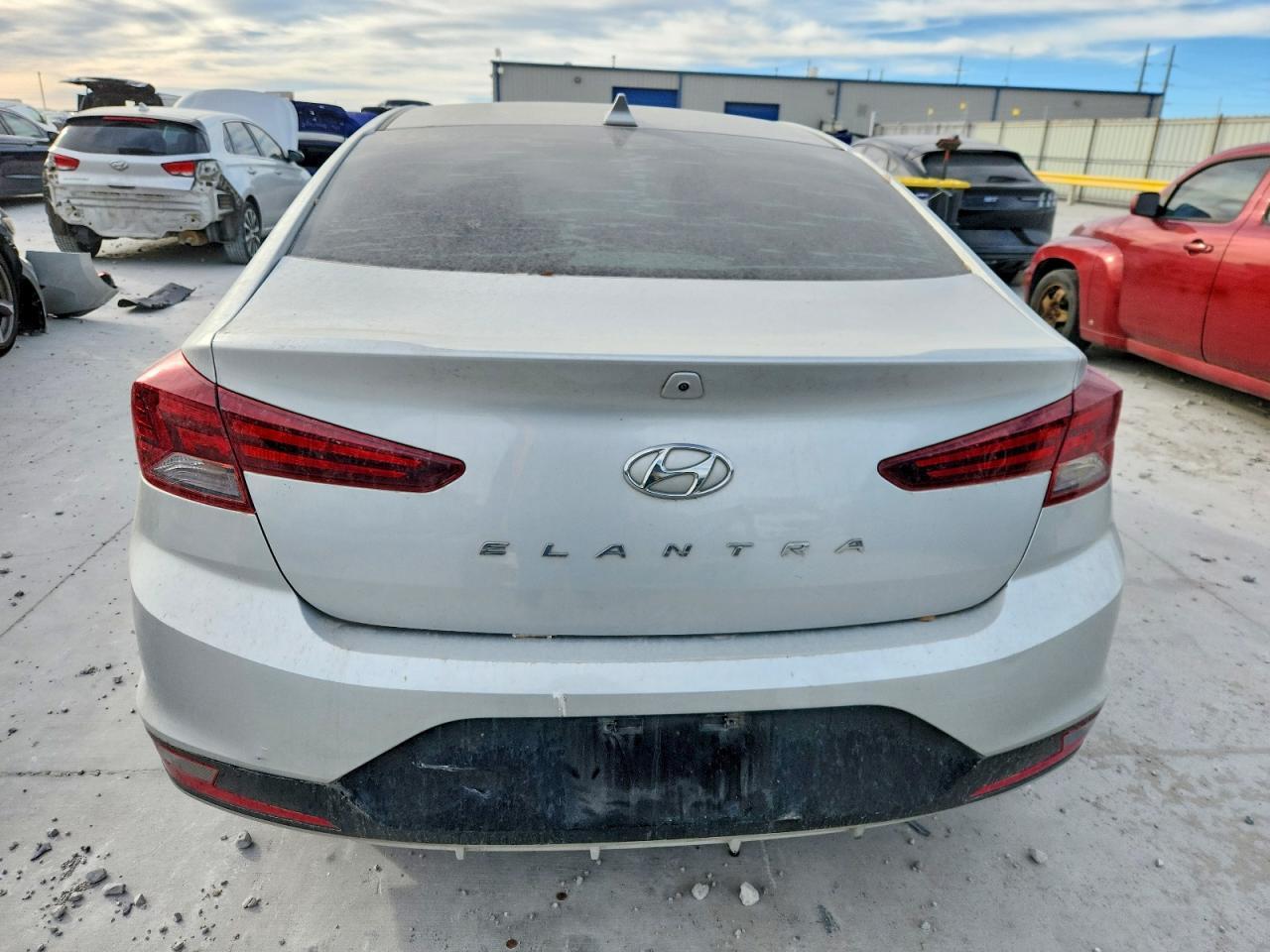 2019 Hyundai Elantra Sel - Image 6