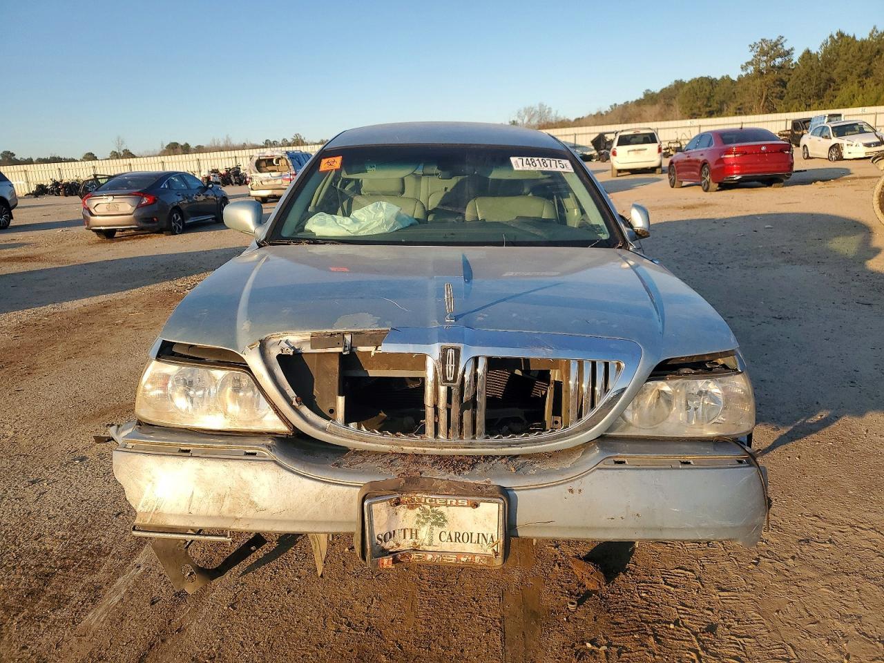 2006 Lincoln Town Car Signature - Фото 5