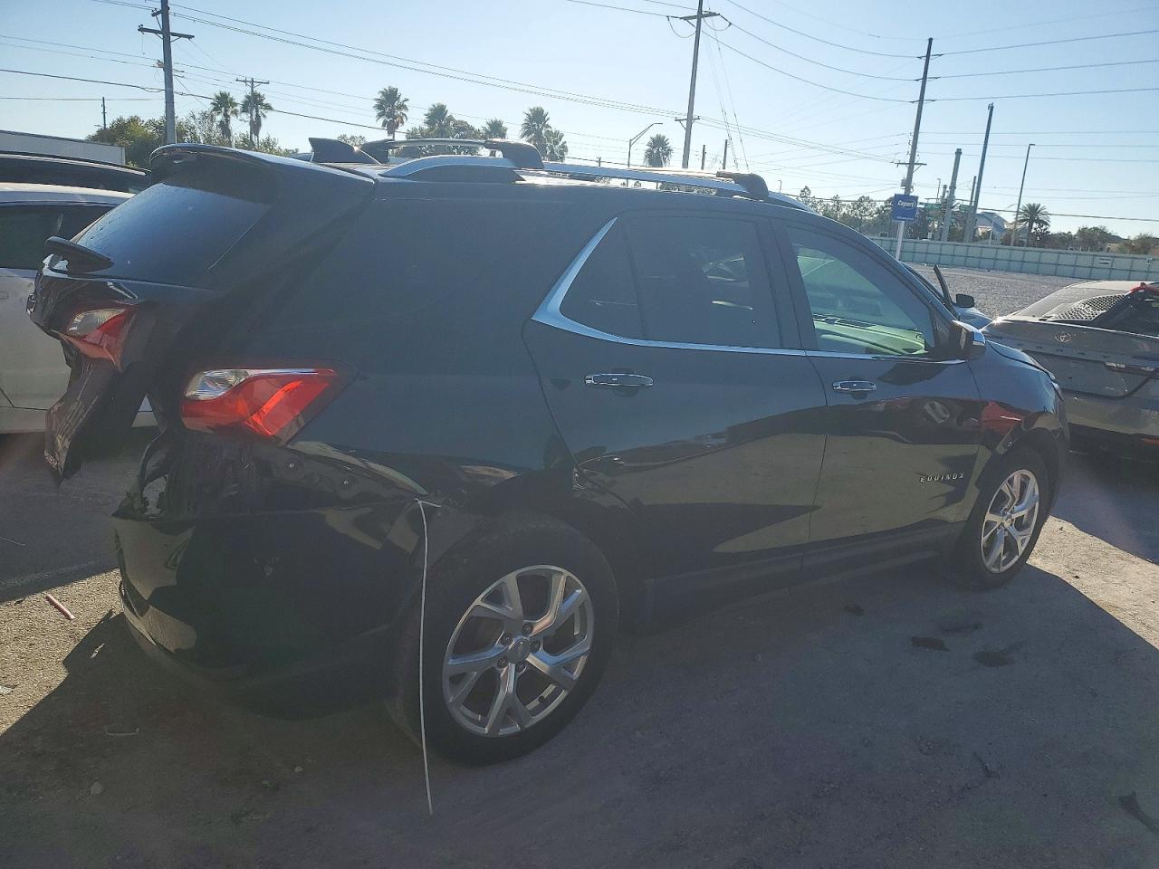 2019 Chevrolet Equinox Premier - Фото 3