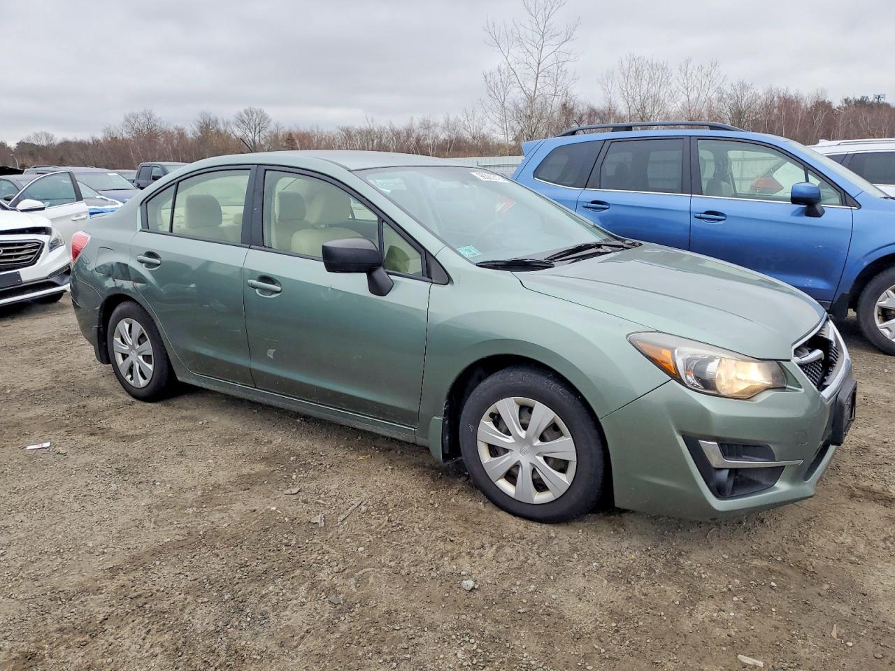 2015 Subaru Impreza - Image 4