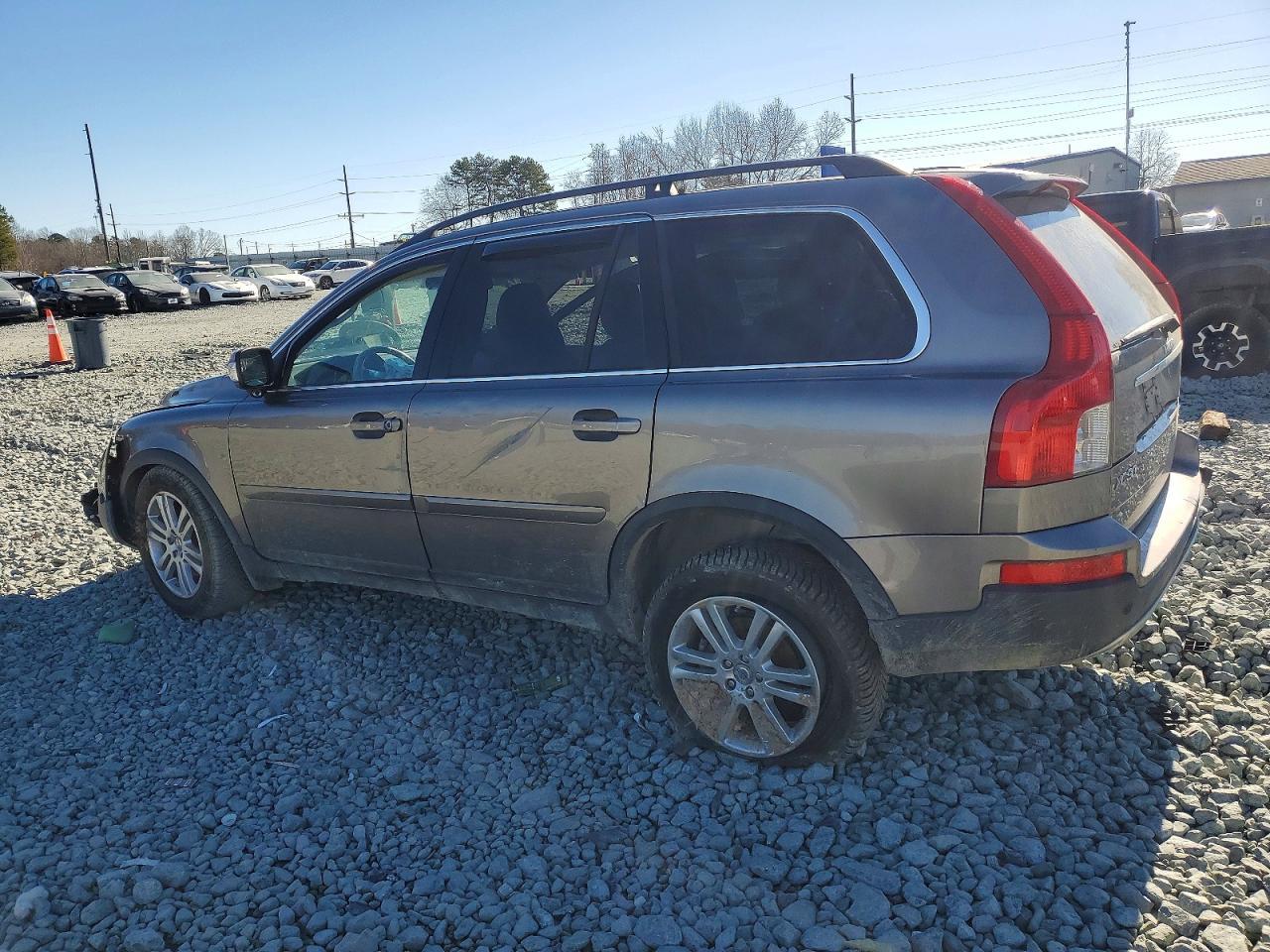 2008 Volvo Xc90 3.2 - Фото 2