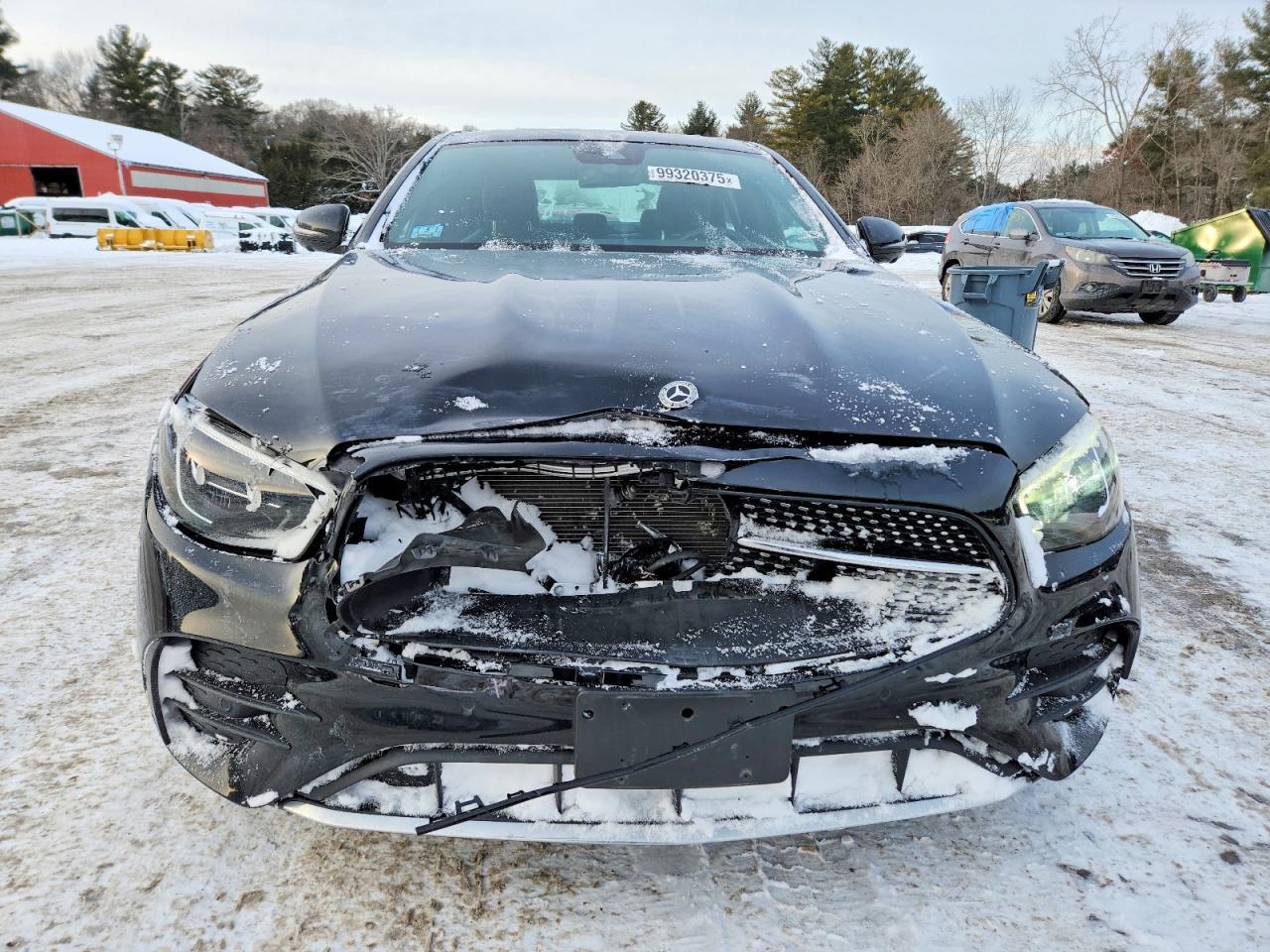 2021 Mercedes-Benz E 350 4Matic - Фото 5