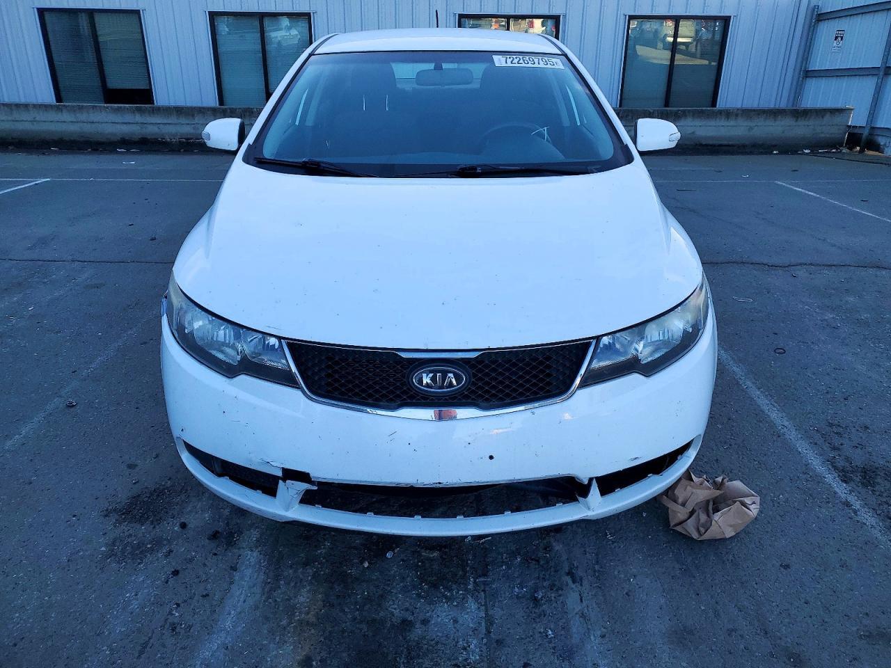 2010 Kia Forte Ex - Image 5