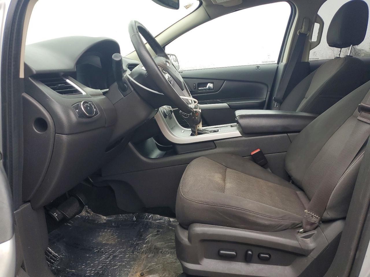 2014 Ford Edge Sel - Image 7