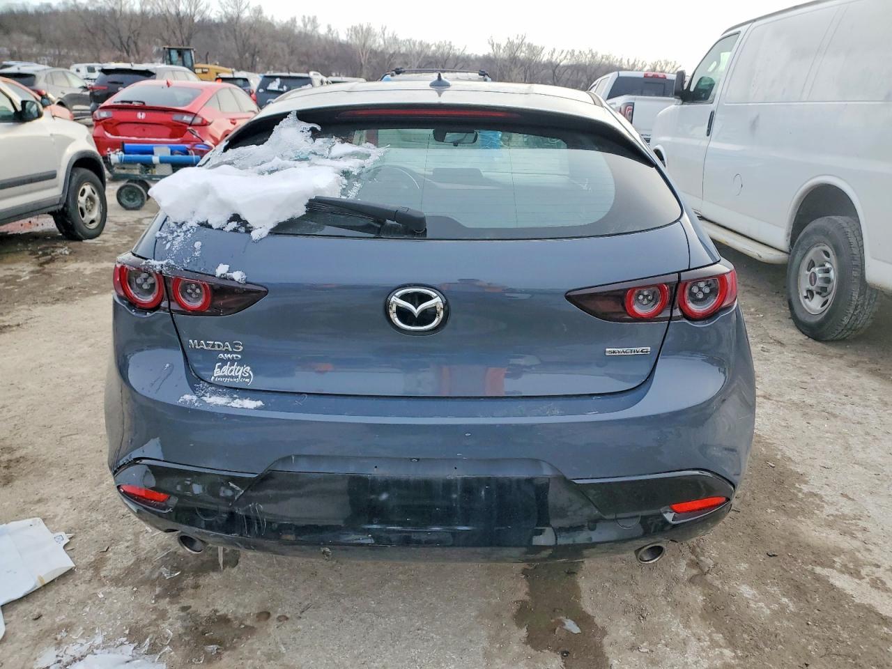 2021 Mazda 3 Premium - Фото 6