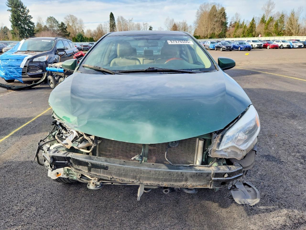 2015 Toyota Corolla L - Image 5