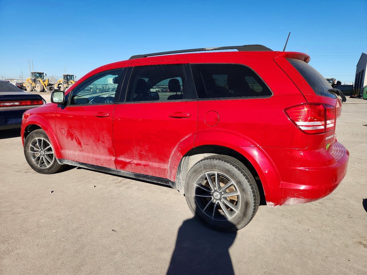 2018 Dodge Journey Se - Фото 2