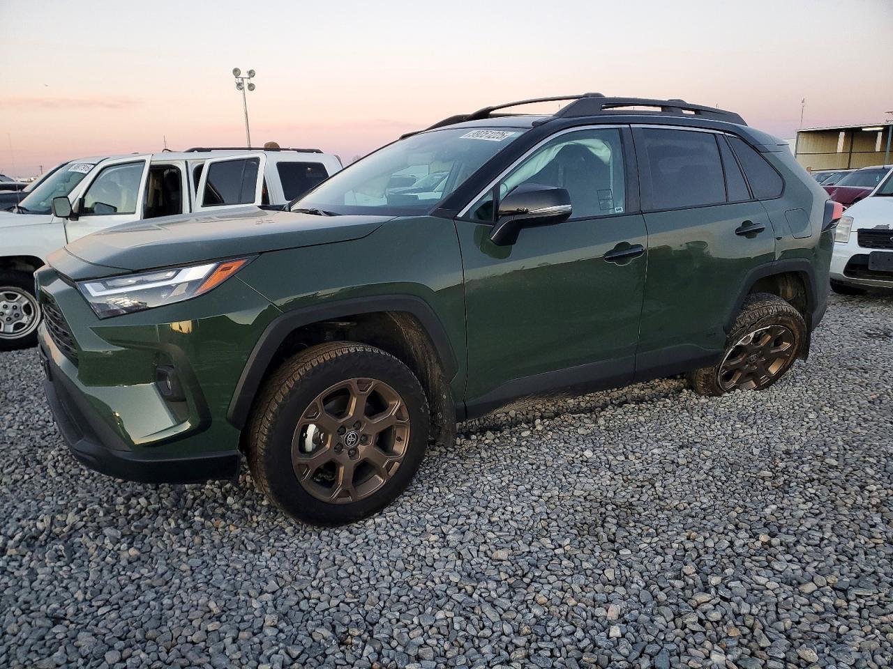 2024 Toyota Rav4 Woodland Edition