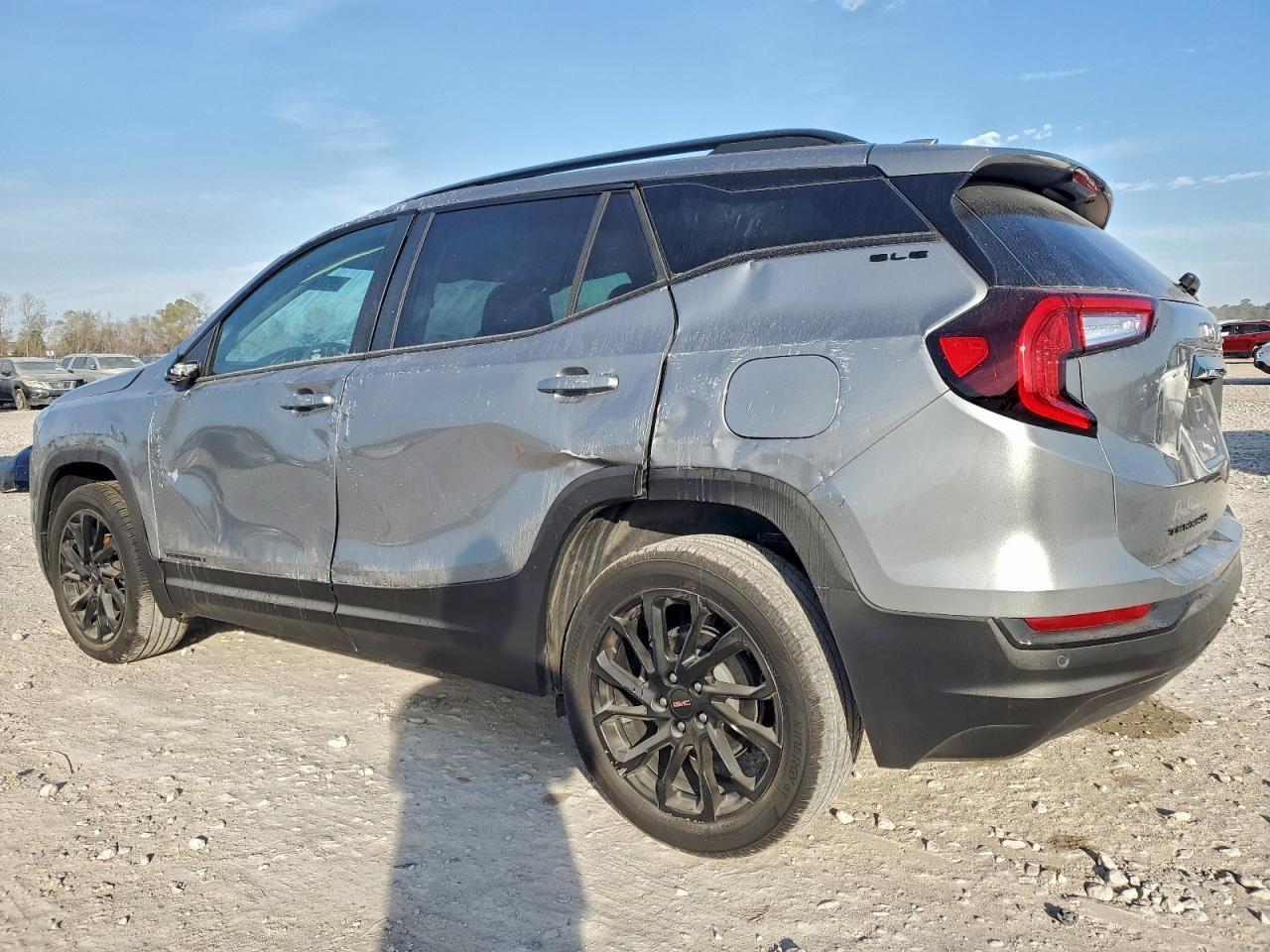 2024 GMC Terrain Sle - Фото 2