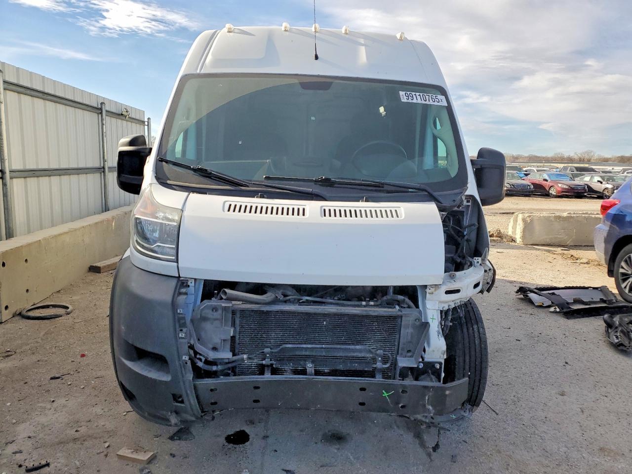 2021 Ram Promaster 1500 Delivery Van - Image 5