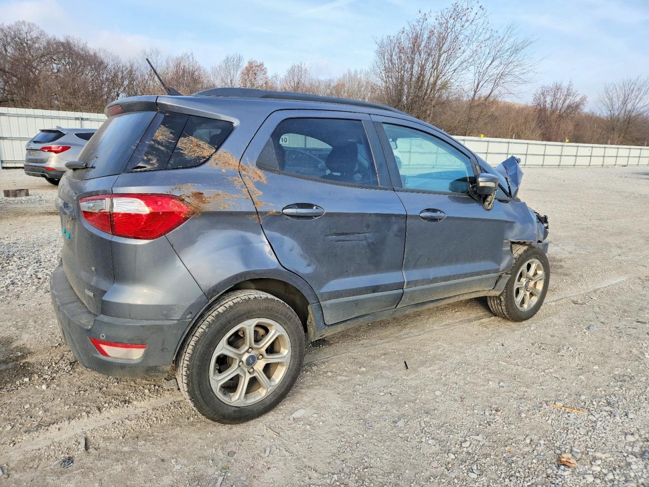 2019 Ford Ecosport Se - Фото 3