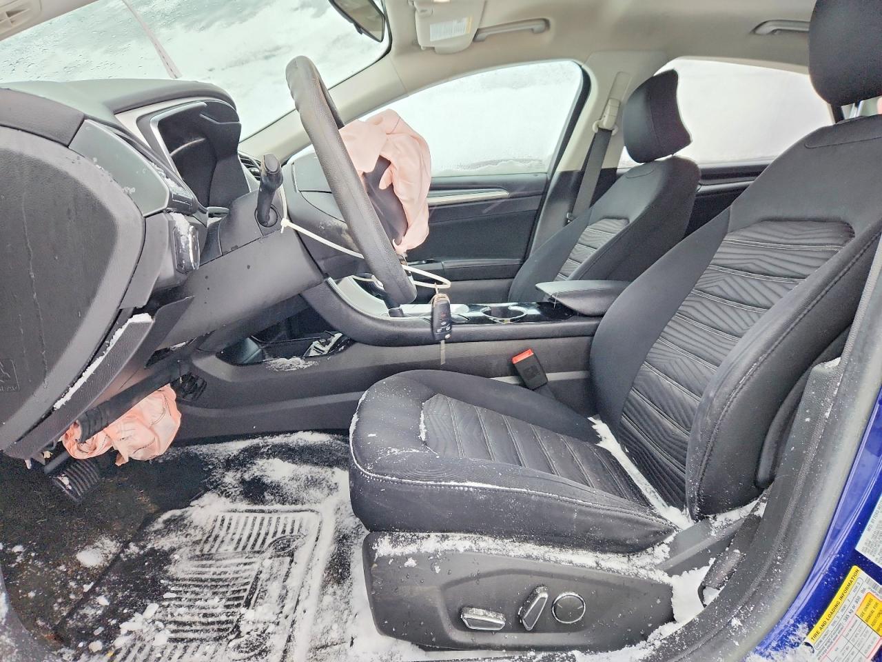 2016 Ford Fusion Se - Фото 7