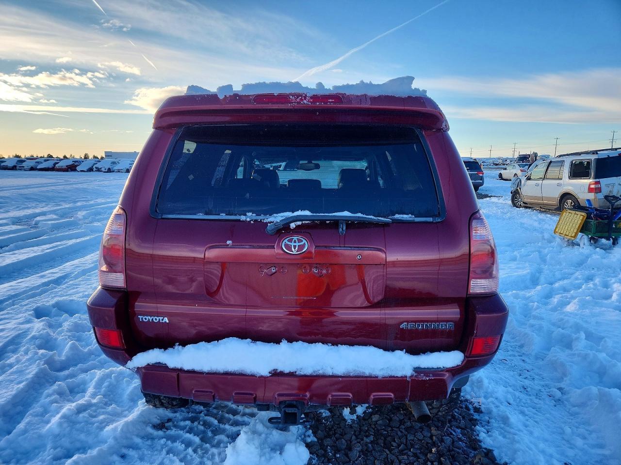 2005 Toyota 4Runner - Фото 6