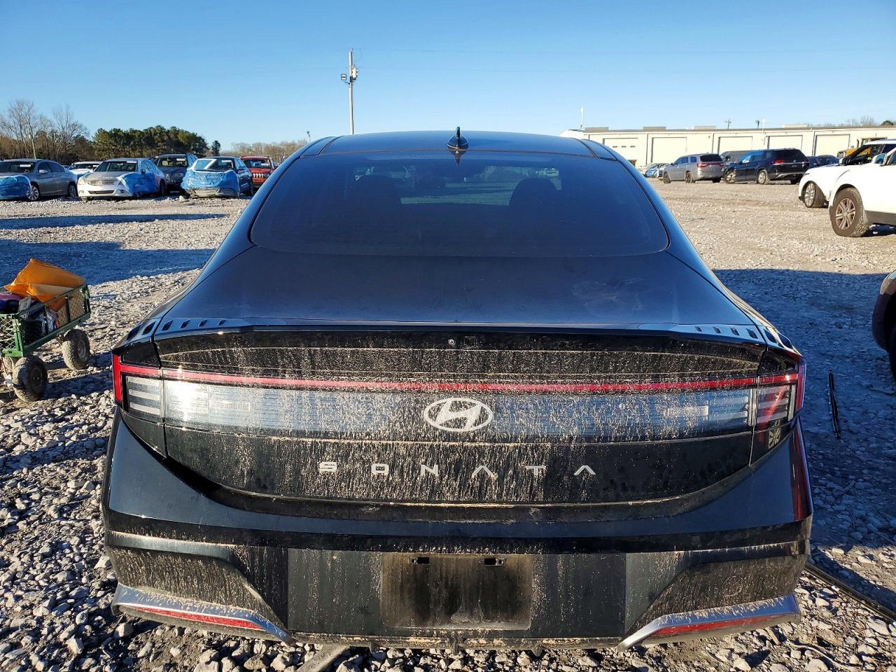 2024 Hyundai Sonata Sel - Image 6