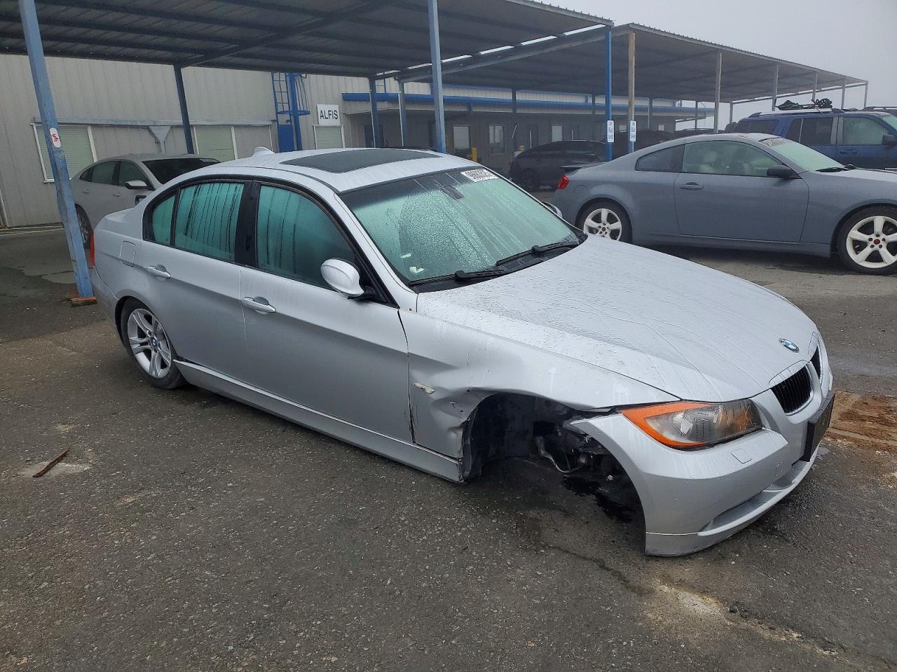 2008 BMW 328 I - Фото 4