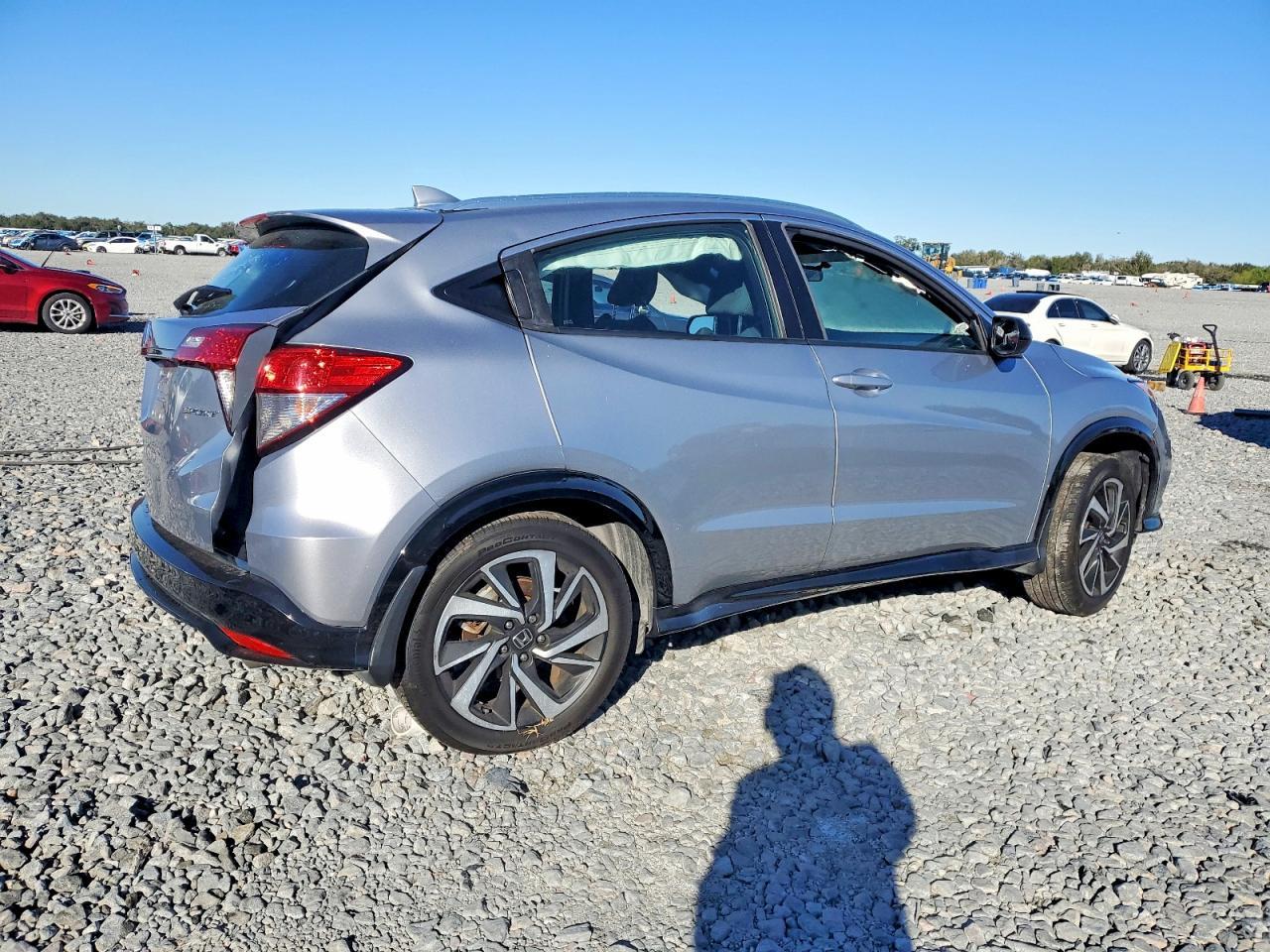 2020 Honda Hr-V Sport - Image 3