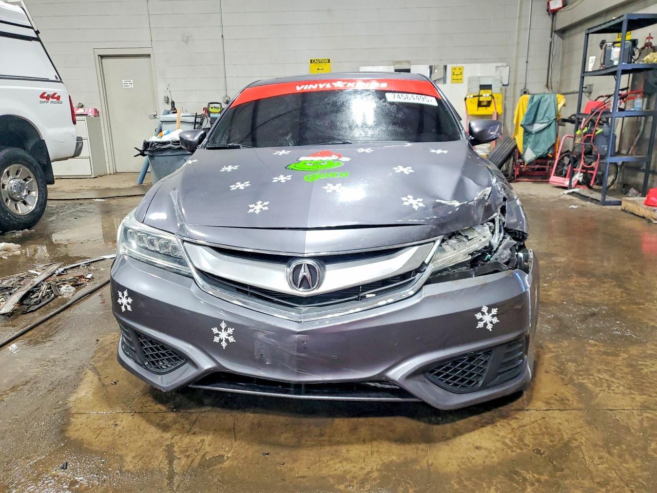 2017 Acura Ilx Base Watch Plus - Image 5