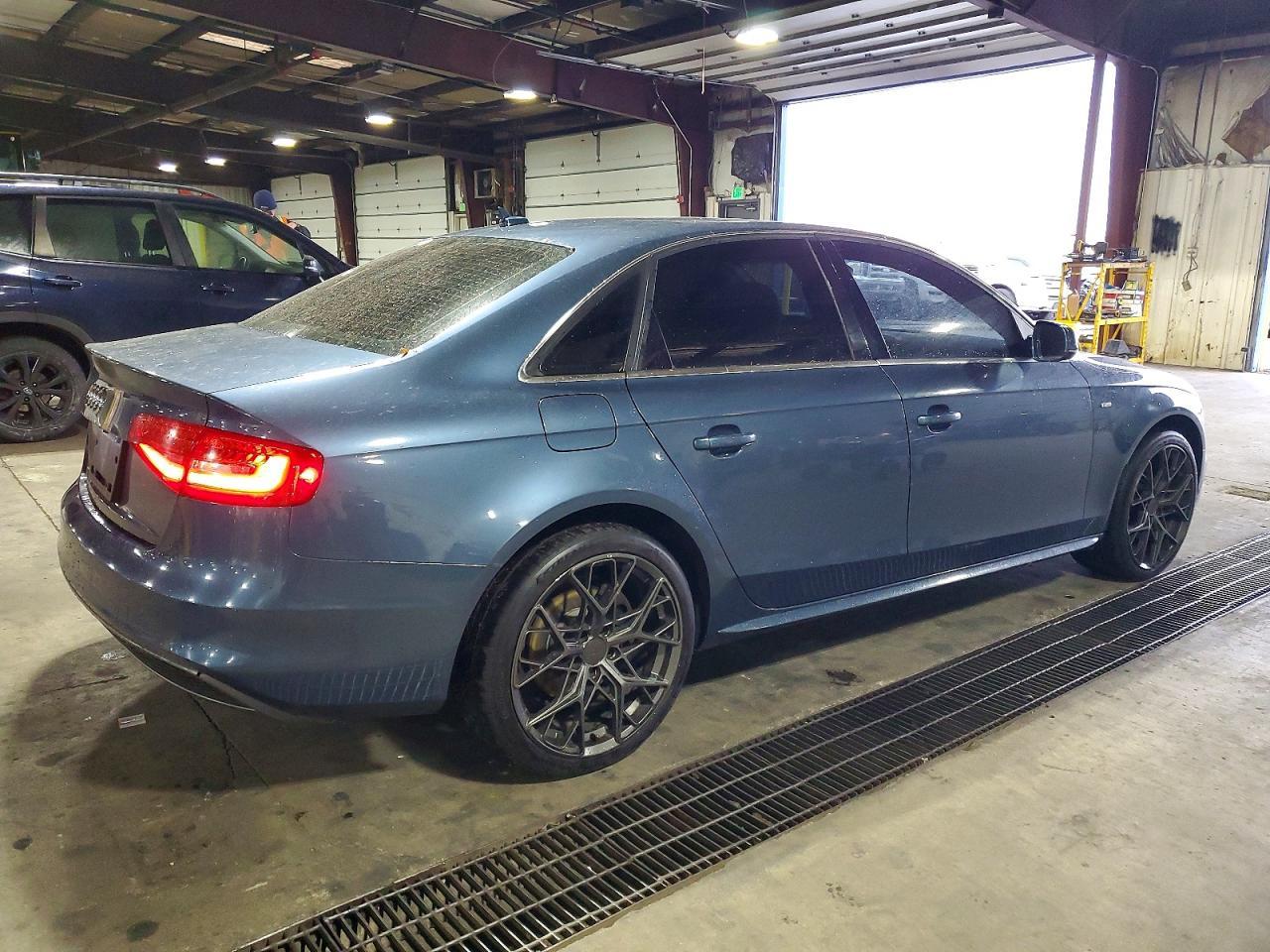 2015 Audi A4 Premium Plus - Фото 3