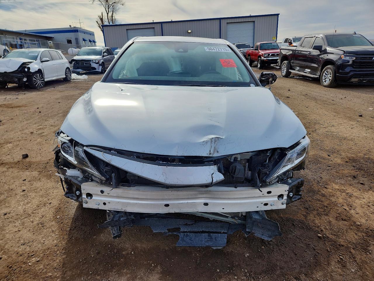 2024 Toyota Camry Le - Фото 5