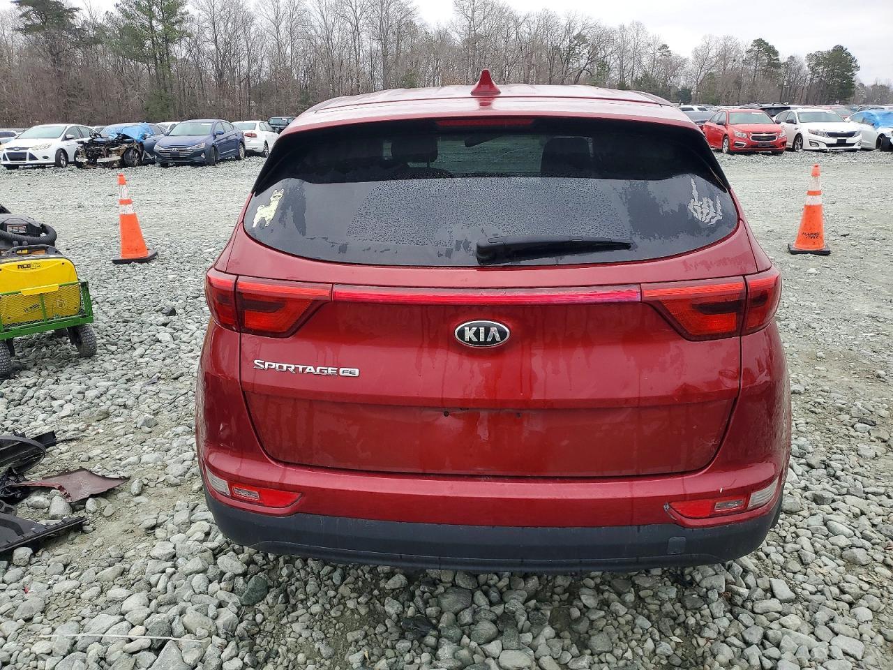 2019 Kia Sportage Lx - Фото 6