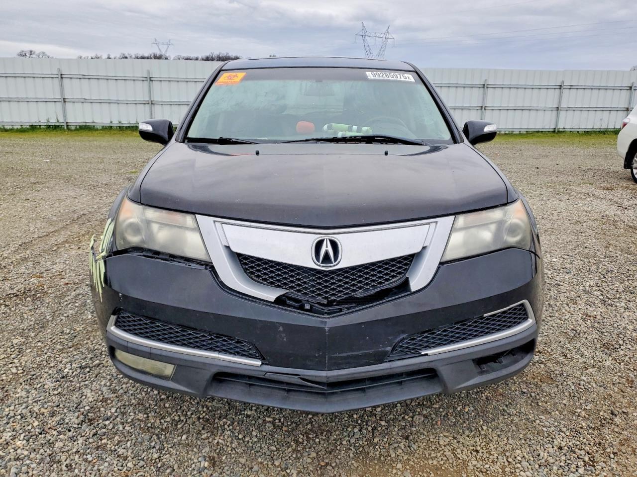 2011 Acura Mdx - Фото 5