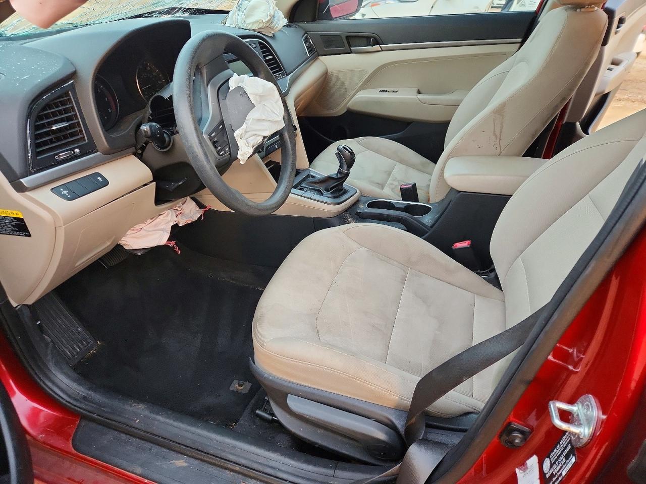2018 Hyundai Elantra Se - Фото 7