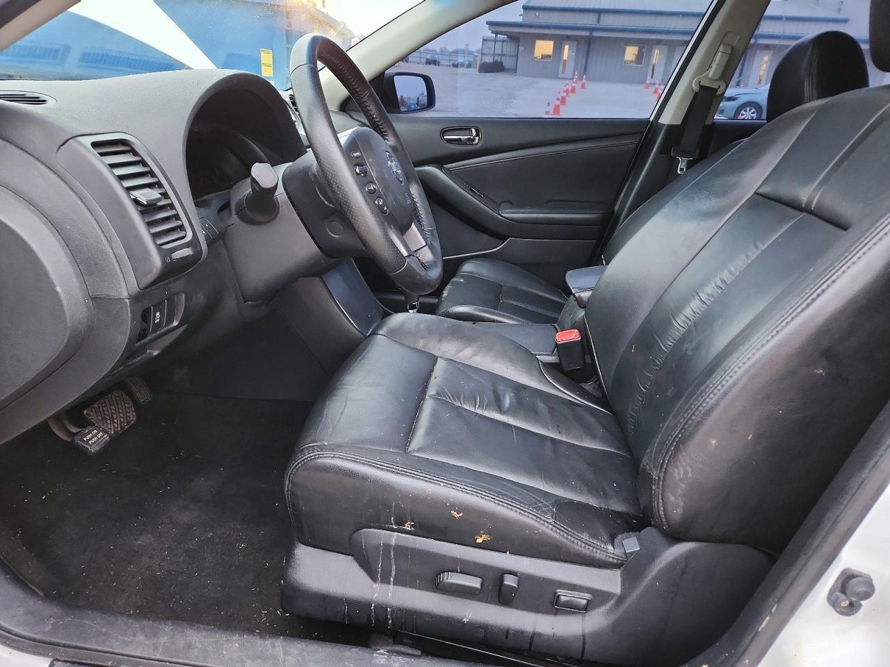 2012 Nissan Altima Base - Фото 7